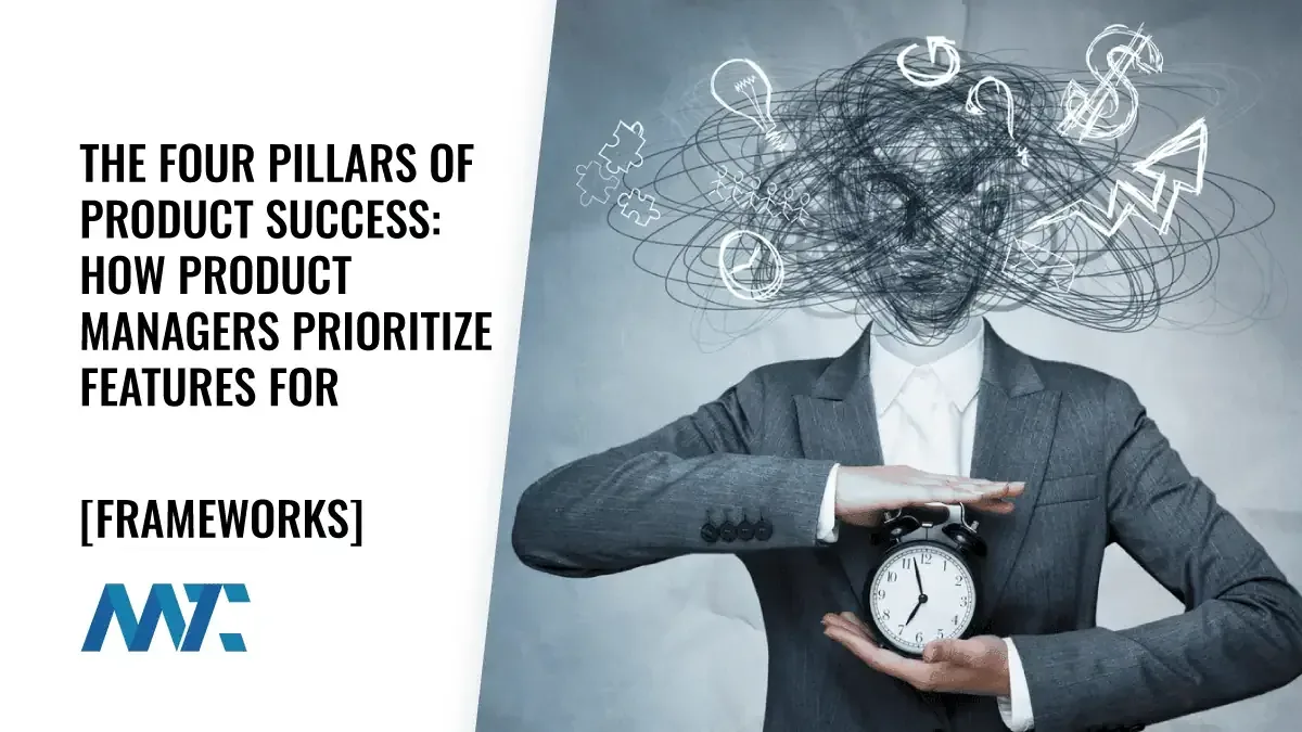 Frameworks for Product Feature Prioritization for Product Managers