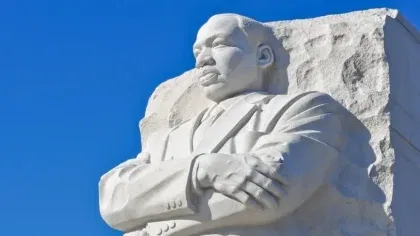 Helping Martin Luther King, Jr. through SEO? Geeks strike back!