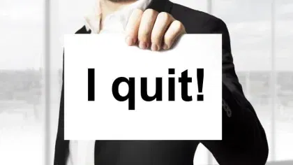 Why do great employees leave? Why must great companies still recruit?