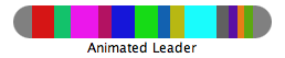 Animated Leader