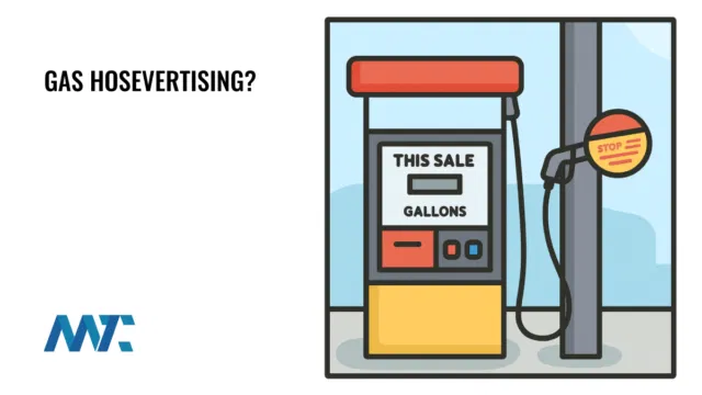 Gas Hose Advertisement