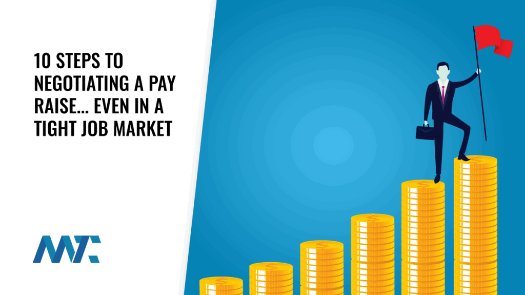 How to Negotiate A Pay Raise