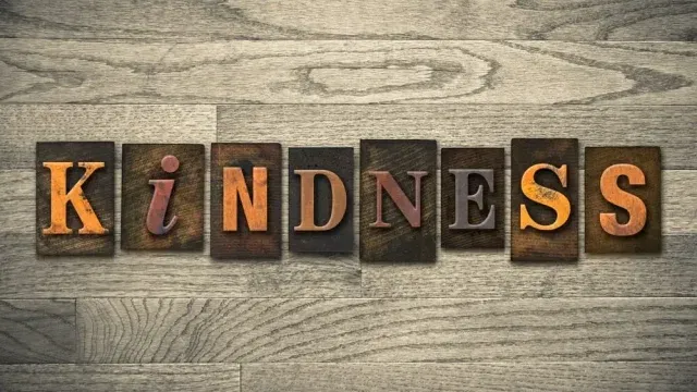 kindness