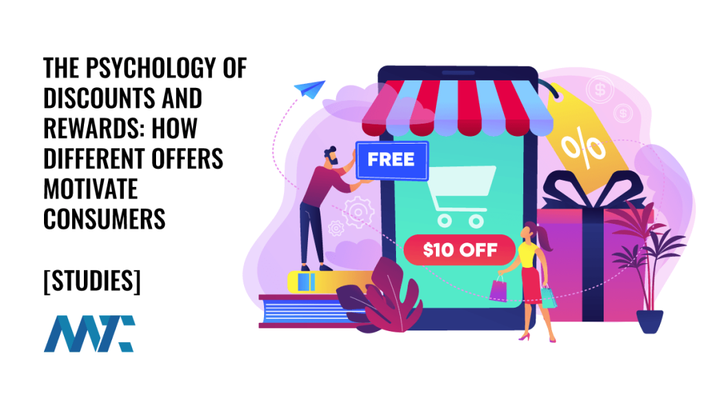 Psychology of Discounts: Free, Percent, Dollars Off, Rewards