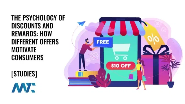 Psychology of Discounts: Free, Percent, Dollars Off, Rewards