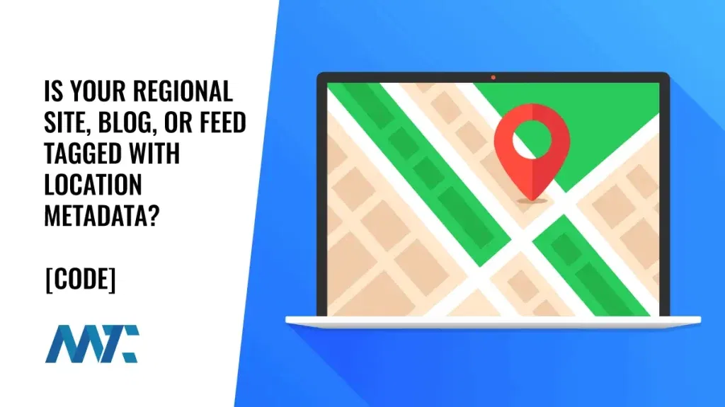 Geocode Your Business Site, Blog, and RSS Feed