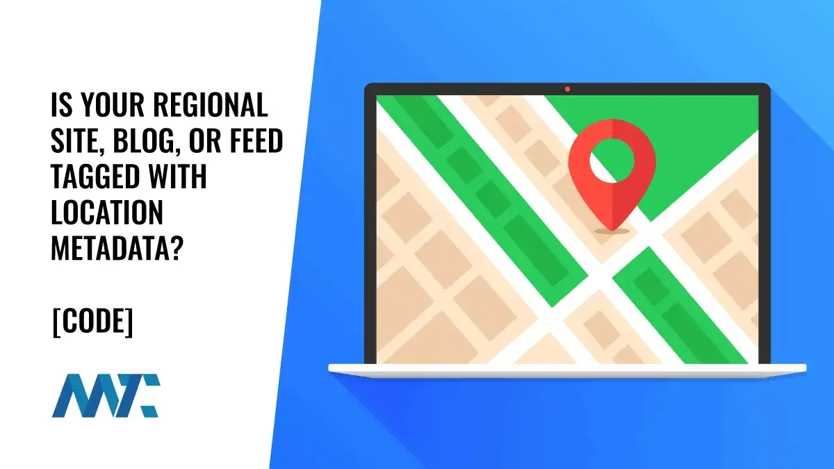 Geocode Your Business Site, Blog, and RSS Feed