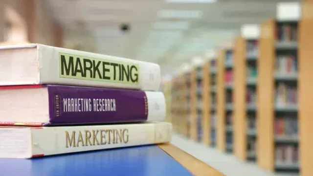 marketing books