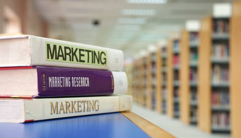marketing books