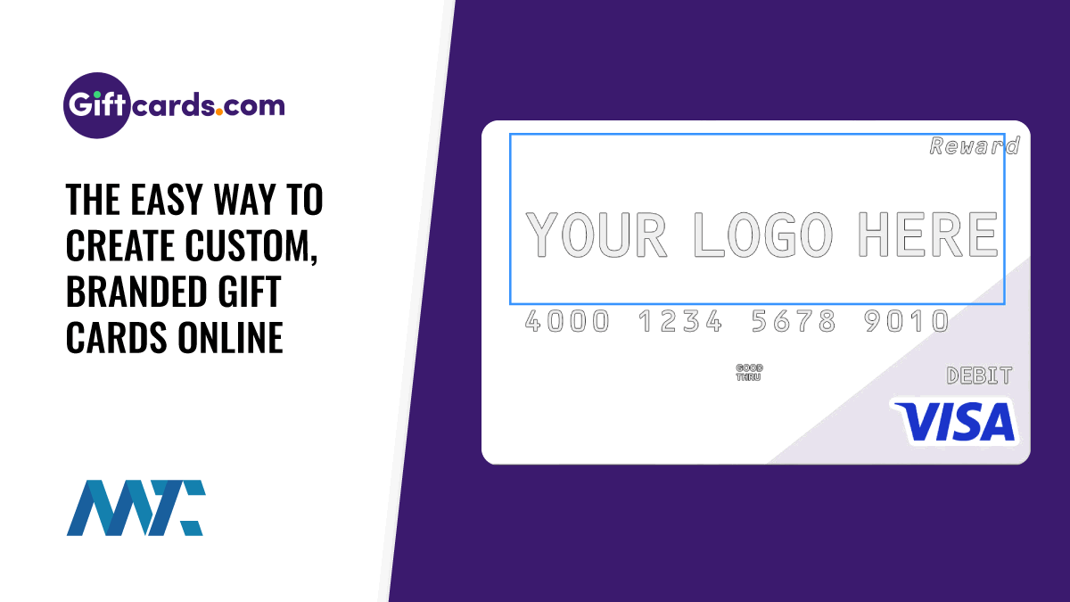 GiftCards.com: The Easy Way to Create Branded Gift Cards 1 Giftcards.com: Order Custom Branded Gift Cards Online