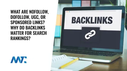 Backlinks: Nofollow, Dofollow, UGC, Sponsored, Linkbuilding