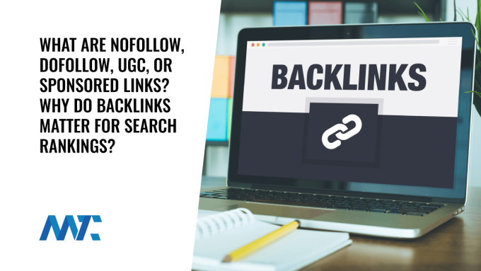 Backlinks: Nofollow, Dofollow, UGC, Sponsored, Linkbuilding