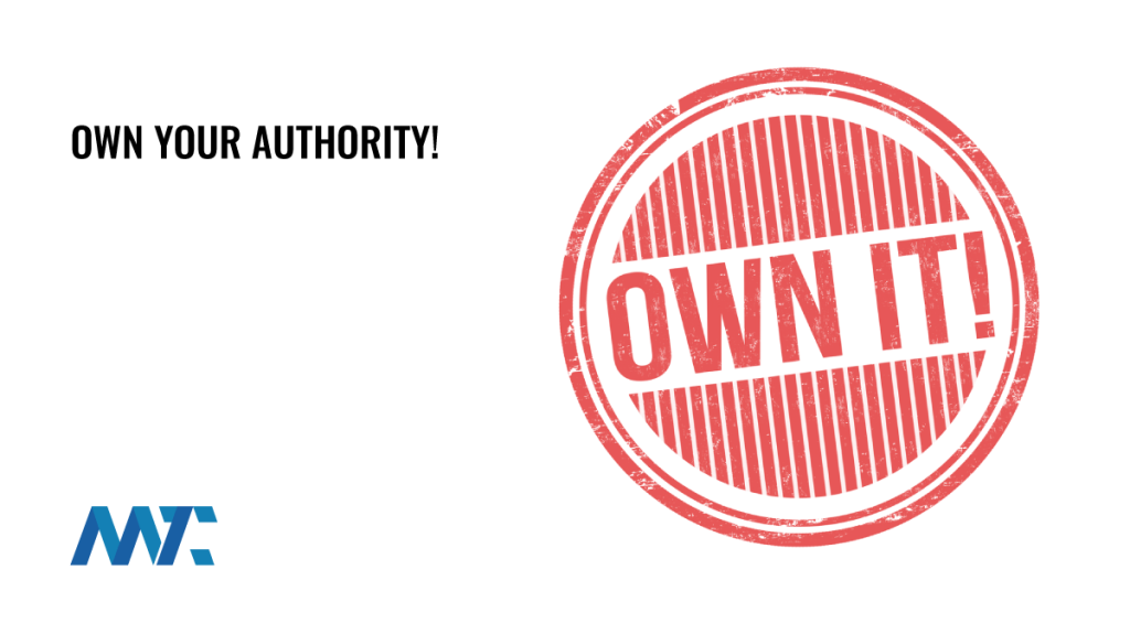 Owning your domain, authority, and content