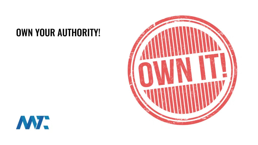 Owning your domain, authority, and content