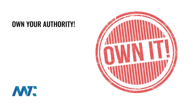 Owning your domain, authority, and content
