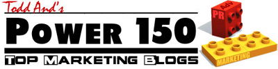 Power 150 Marketing Blogs