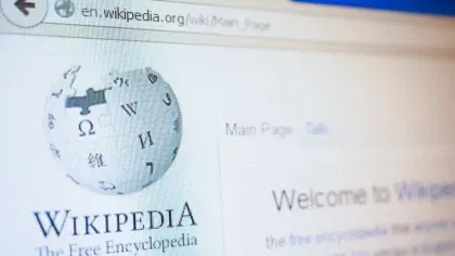 Can I get my money back, Wikipedia?