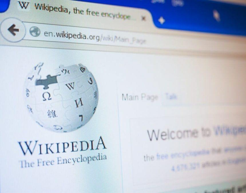 wikipedia