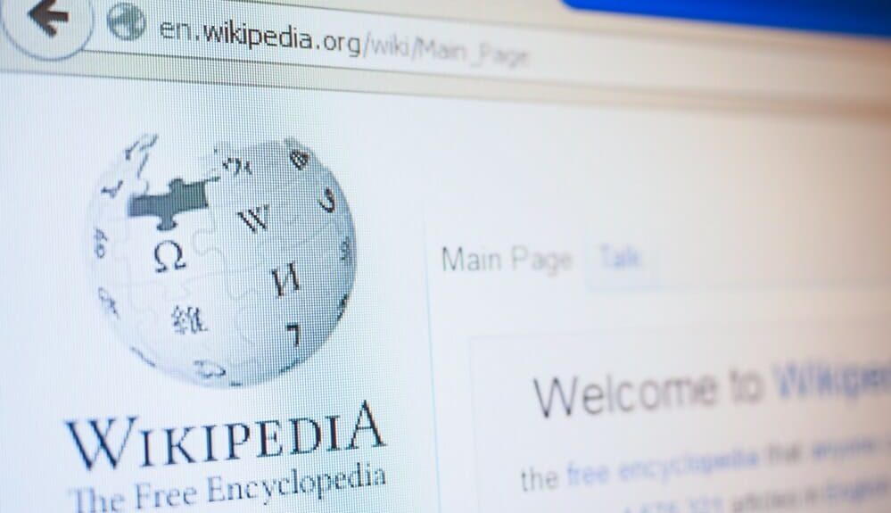 wikipedia