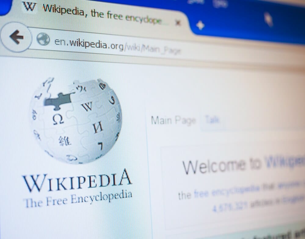 wikipedia