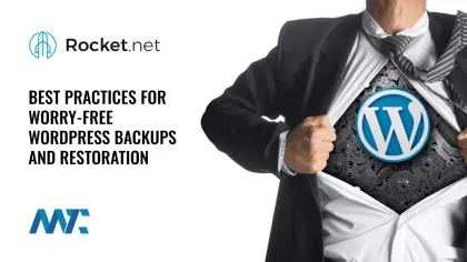 WordPress Backup Best Practices