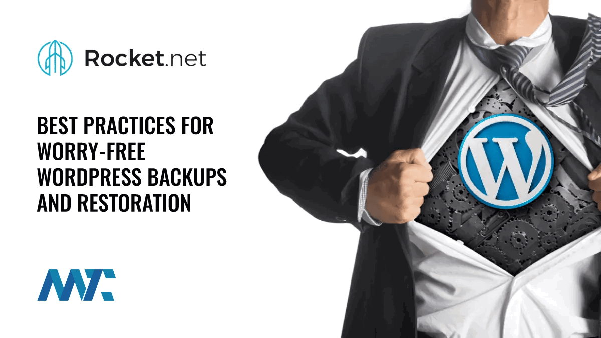 WordPress Backup Best Practices