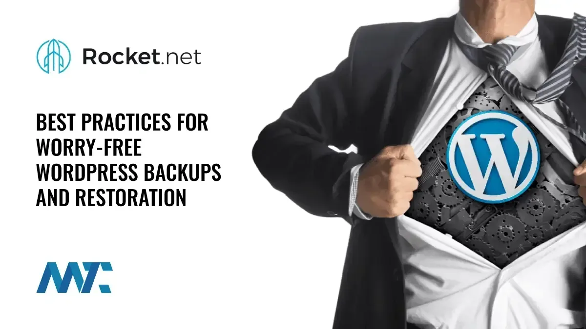 WordPress Backup Best Practices