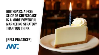 Birthday Marketing Best Practices