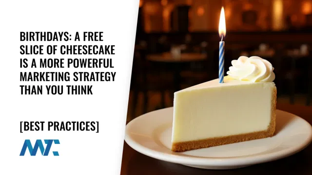 Birthday Marketing Best Practices