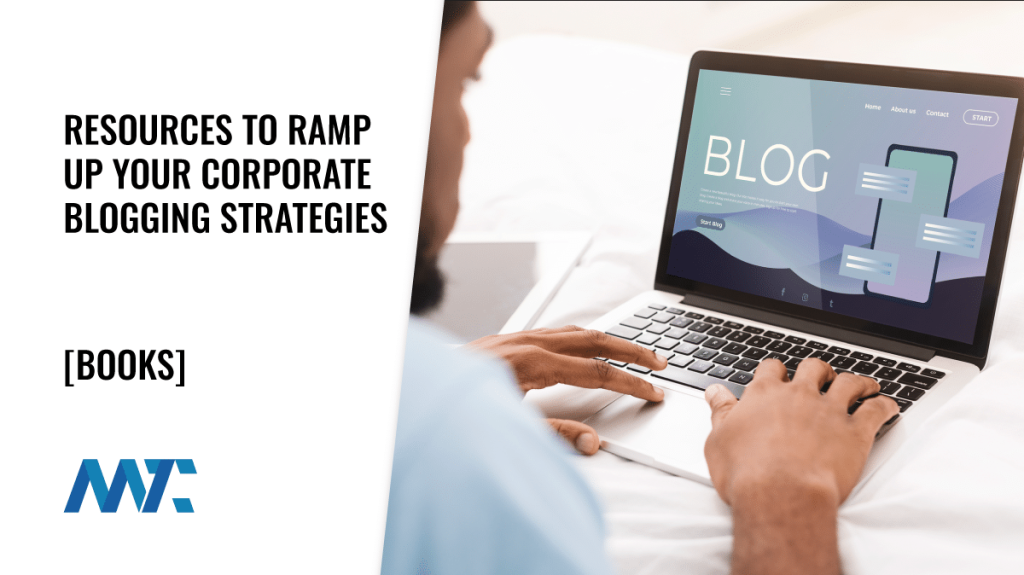 Corporate blogging resources online and books