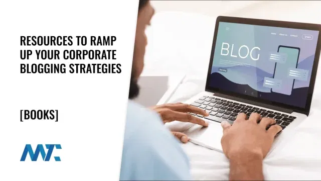 Corporate blogging resources online and books