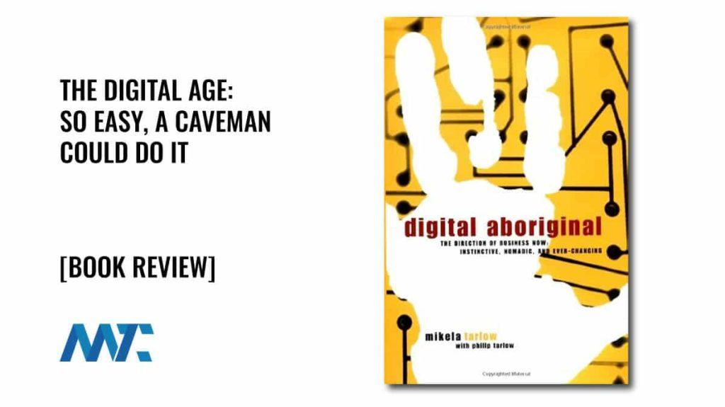 Digital Aboriginal Book by Mikela Tarlow and Philip Tarlow