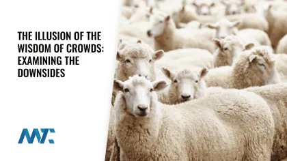 The Illusion of the Wisdom of Crowds
