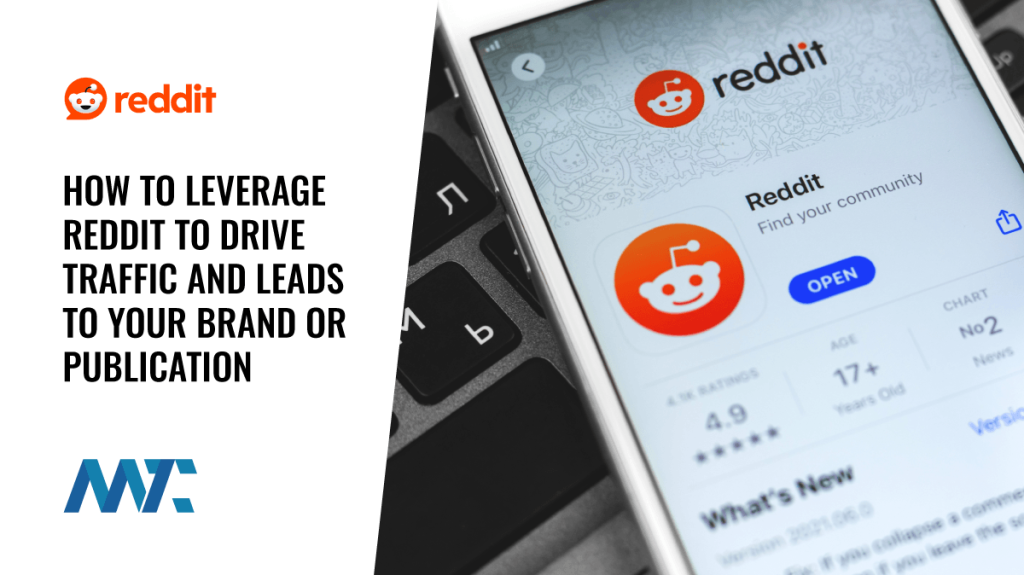 Reddit Marketing Strategy