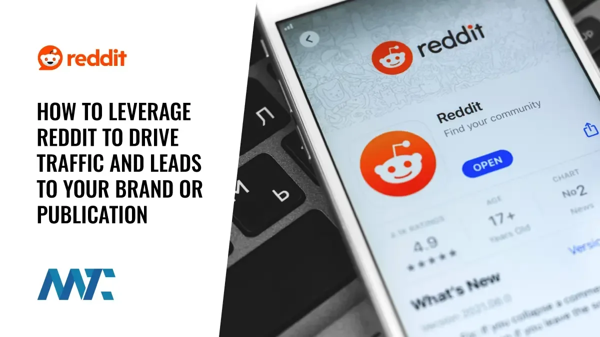 Reddit Marketing Strategy
