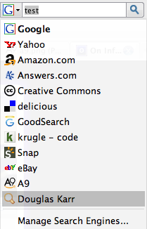 Firefox-syklist