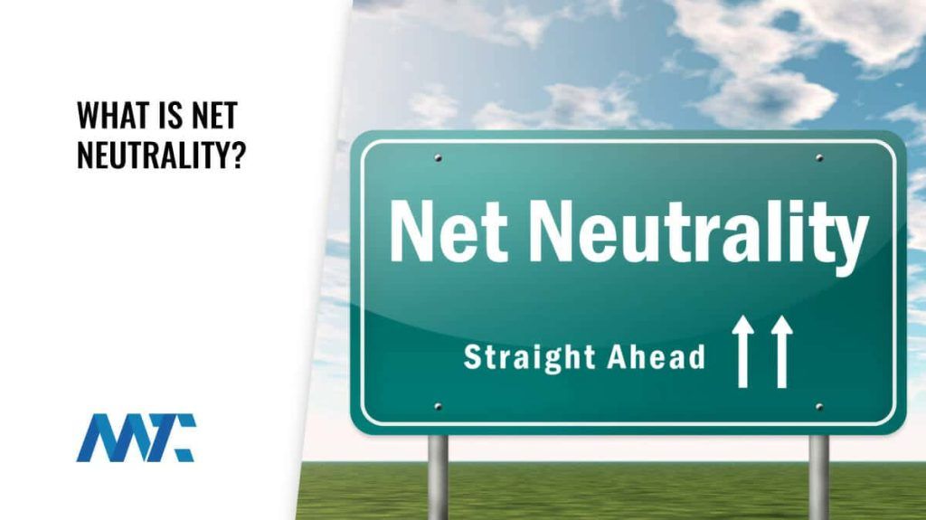 What is net neutrality?