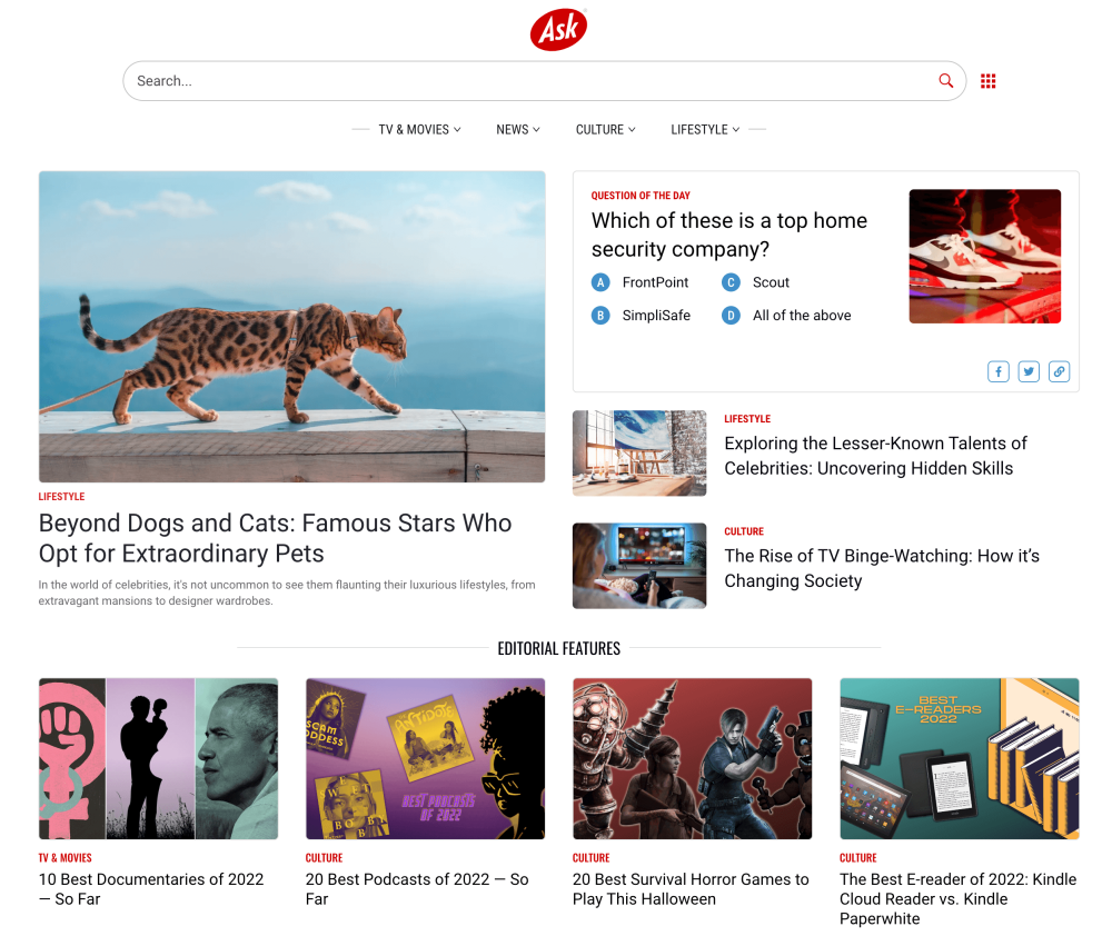 Is Anyone Asking Ask.com? 10 ask com