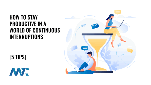 Productivity Tips for the Workplace and Working From Home