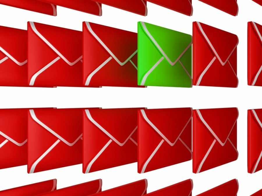 Why there's so much Email in your Inbox that you DON'T READ. 1 Depositphotos 4354507 m 2015