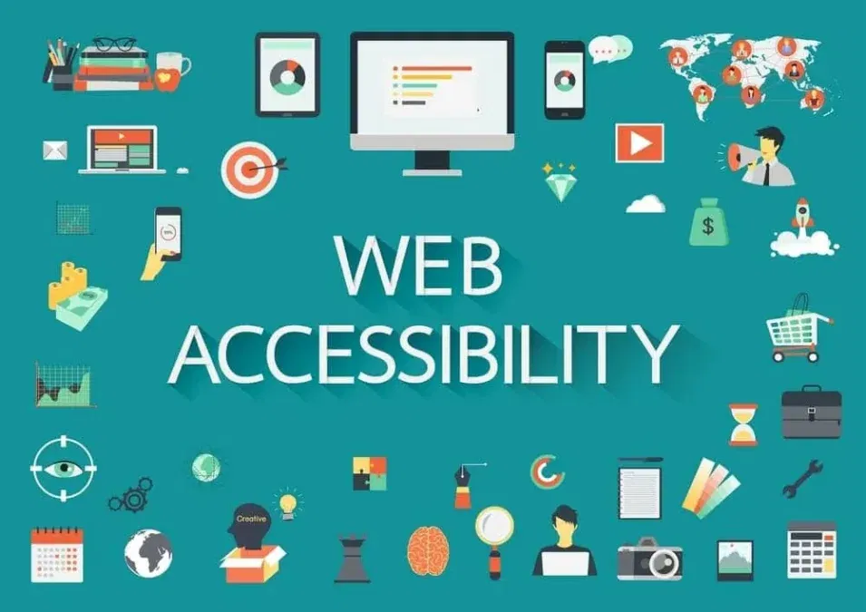 Web Accessibility Goes Well Beyond Screen Readers 1 Web Accessibility