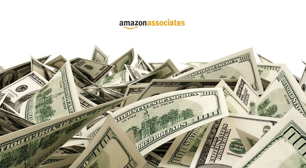 Amazon Associates Central Sucks as bad as the Commission 1 Amazon Associates