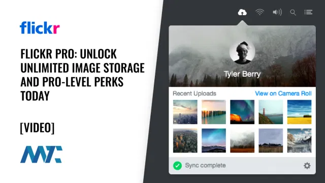 Flickr Pro: Unlock Unlimited Image Storage and Pro-Level Perks Today