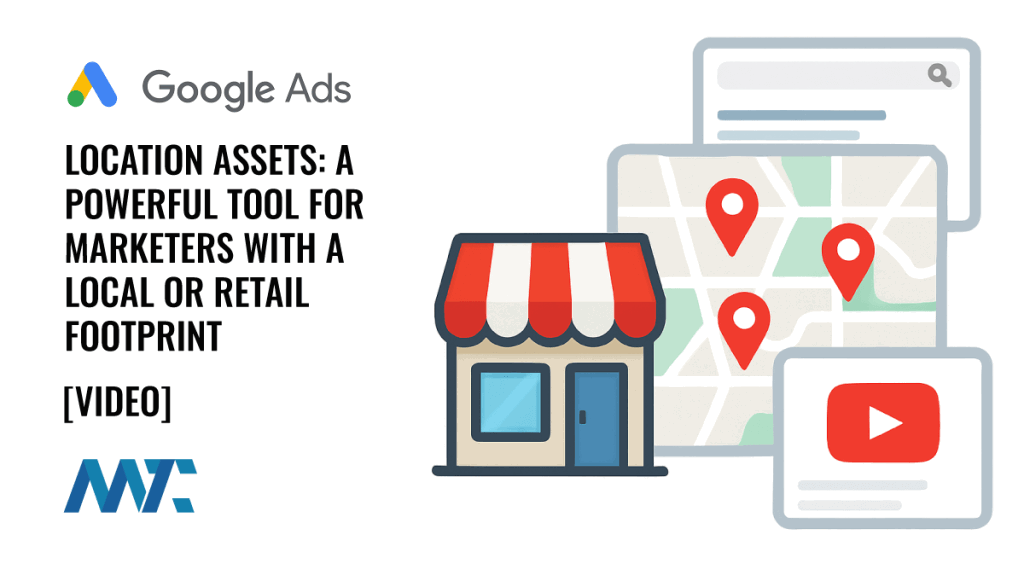 What are Google Ads Local Assets