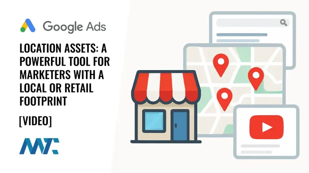 What are Google Ads Local Assets