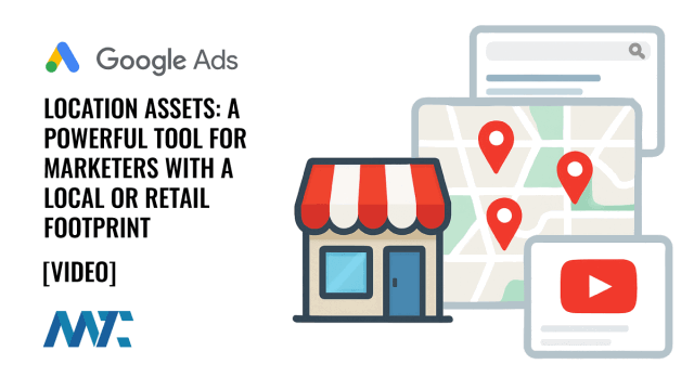 What are Google Ads Local Assets