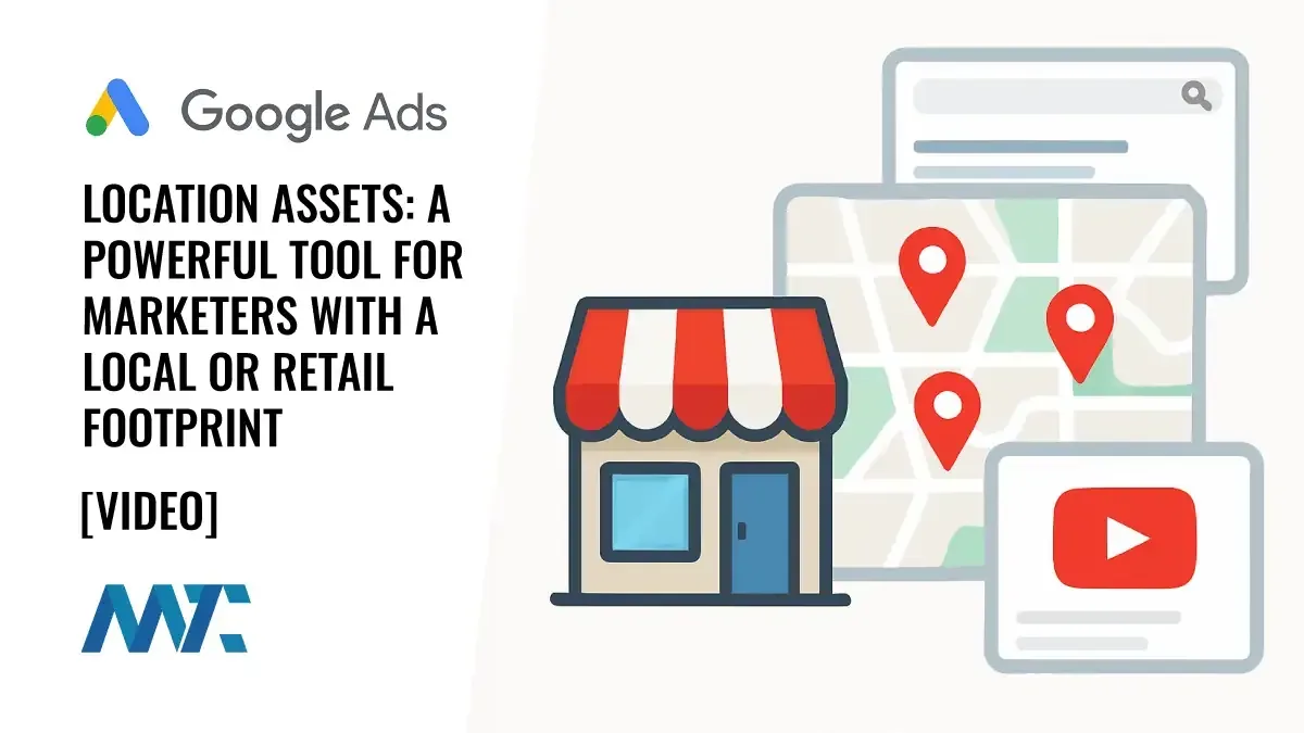 What are Google Ads Local Assets