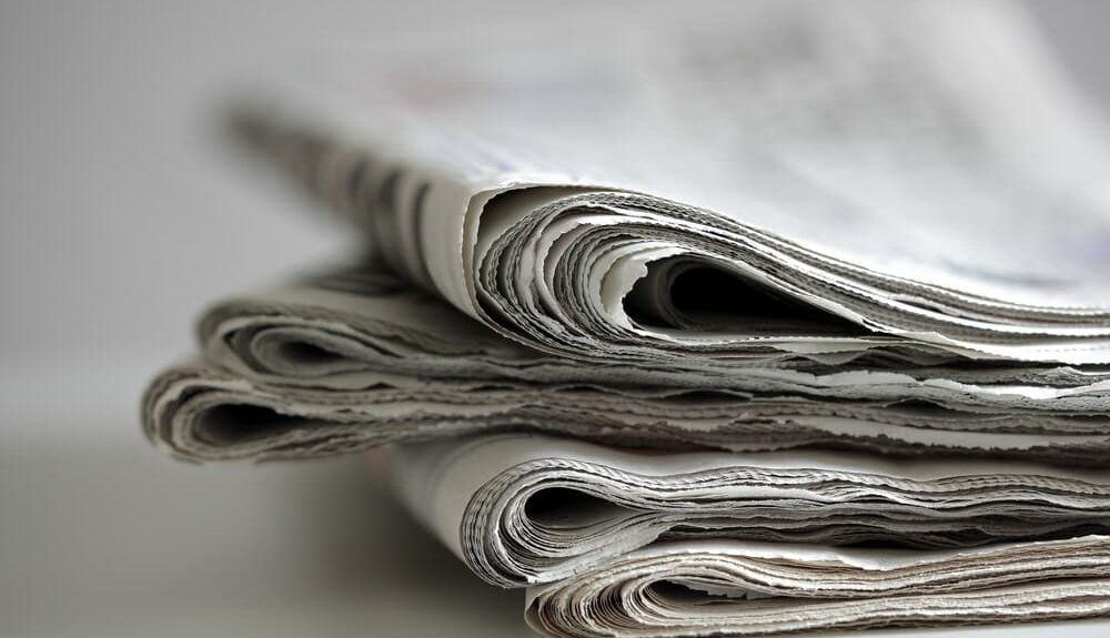 newspaper