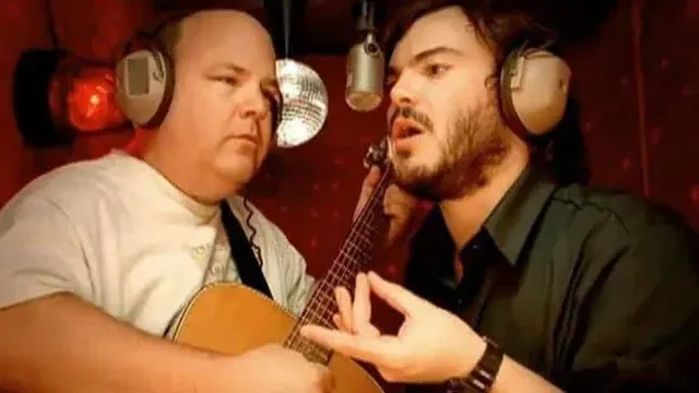 tenacious d tribute