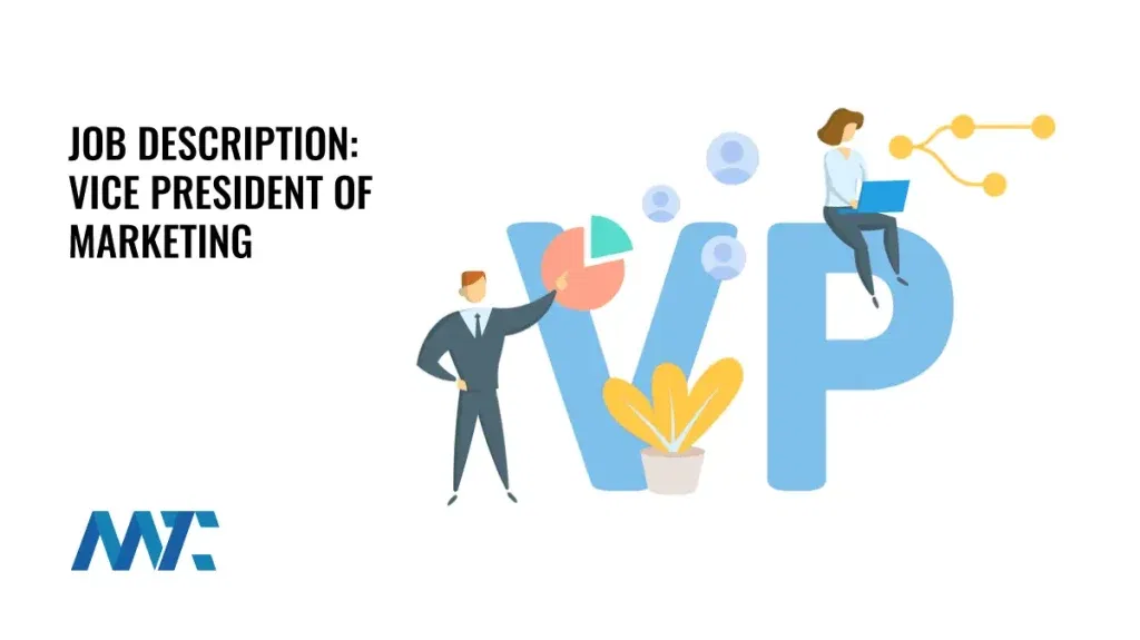 VP of Marketing: Job Description
